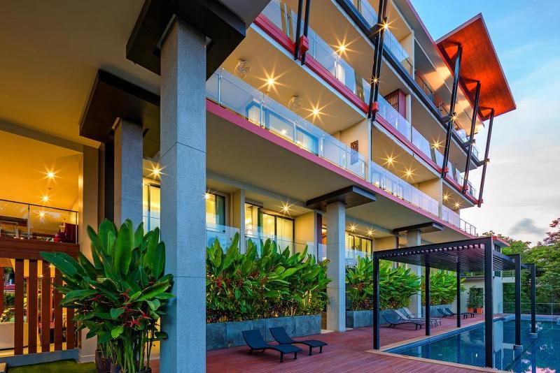 At The Tree Condominium Phuket Dış mekan fotoğraf