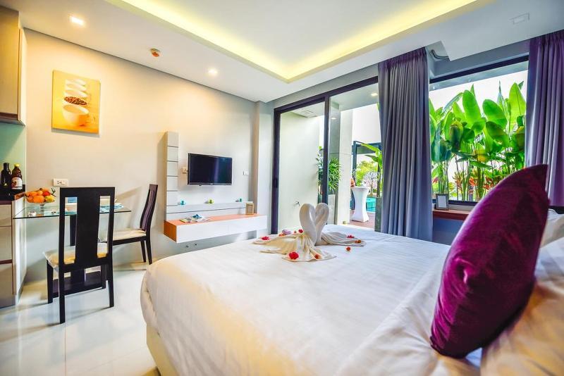 At The Tree Condominium Phuket Dış mekan fotoğraf