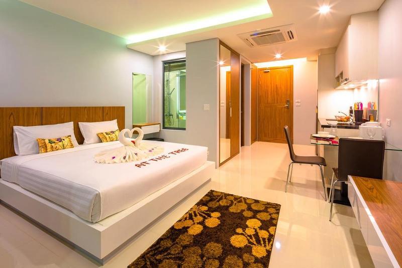 At The Tree Condominium Phuket Dış mekan fotoğraf