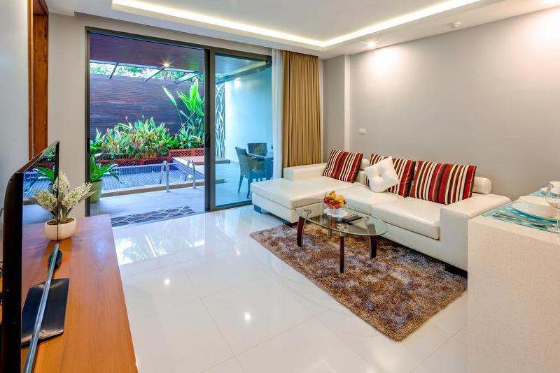 At The Tree Condominium Phuket Dış mekan fotoğraf