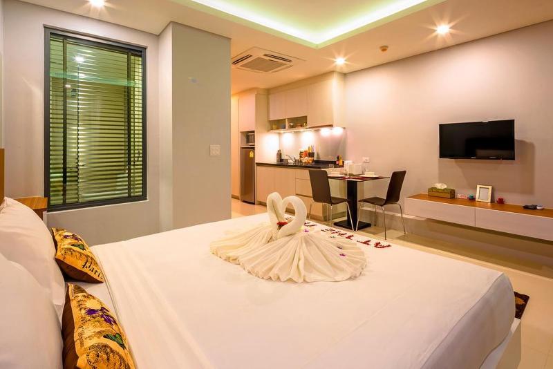 At The Tree Condominium Phuket Dış mekan fotoğraf