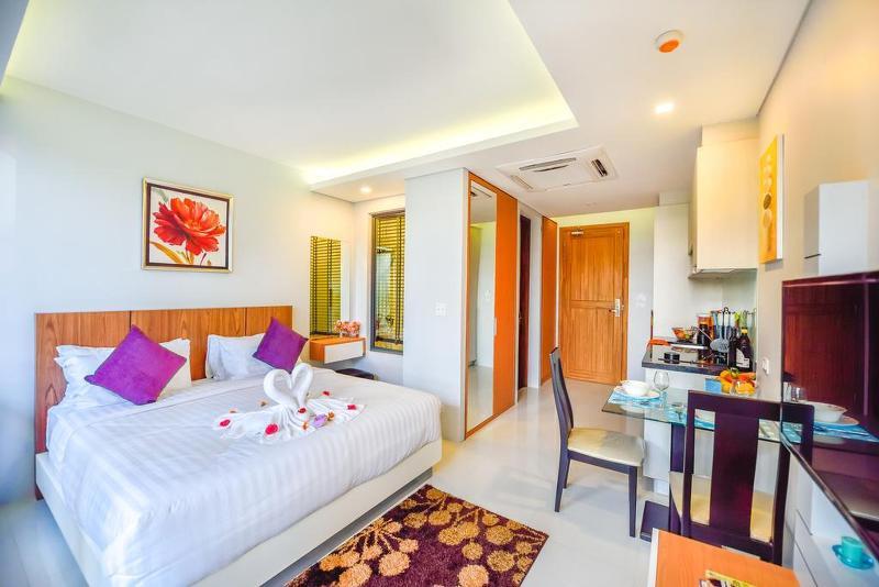 At The Tree Condominium Phuket Dış mekan fotoğraf