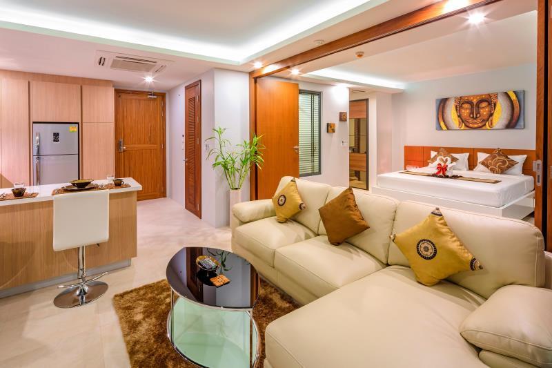 At The Tree Condominium Phuket Dış mekan fotoğraf